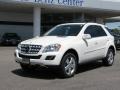 Arctic White - ML 350 4Matic Photo No. 1