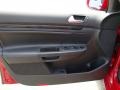 Salsa Red - Jetta TDI SportWagen Photo No. 13