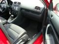 Salsa Red - Jetta TDI SportWagen Photo No. 17