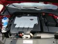Salsa Red - Jetta TDI SportWagen Photo No. 29