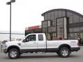 Silver Metallic - F250 Super Duty FX4 SuperCab 4x4 Photo No. 1