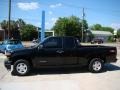 2004 Black Chevrolet Colorado LS Extended Cab  photo #5