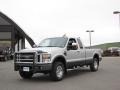 2008 Silver Metallic Ford F250 Super Duty FX4 SuperCab 4x4  photo #5