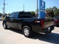 2004 Black Chevrolet Colorado LS Extended Cab  photo #6