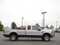 2008 Silver Metallic Ford F250 Super Duty FX4 SuperCab 4x4  photo #11