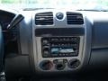 2004 Black Chevrolet Colorado LS Extended Cab  photo #22