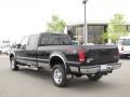 Black - F350 Super Duty Lariat FX4 Crew Cab 4x4 Photo No. 11