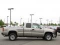 Pewter Metallic - Sierra 2500HD SLE Crew Cab 4x4 Photo No. 10