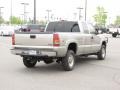Pewter Metallic - Sierra 2500HD SLE Crew Cab 4x4 Photo No. 11