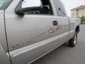 Pewter Metallic - Sierra 2500HD SLE Crew Cab 4x4 Photo No. 13