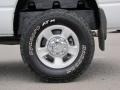 Bright White - Ram 2500 SXT Quad Cab 4x4 Photo No. 14