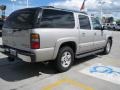 2004 Silver Birch Metallic Chevrolet Suburban 1500 LT 4x4  photo #3