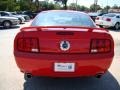 2007 Torch Red Ford Mustang GT Premium Coupe  photo #6