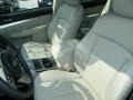 Satin White Pearl - Outback 2.5i Wagon Photo No. 14