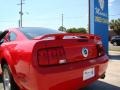 2007 Torch Red Ford Mustang GT Premium Coupe  photo #29