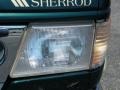 2000 Deep Emerald Green Metallic Ford E Series Van E150 Passenger Conversion  photo #9