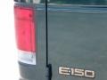 2000 Deep Emerald Green Metallic Ford E Series Van E150 Passenger Conversion  photo #10