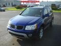 2007 Blue Streak Metallic Pontiac Torrent   photo #19