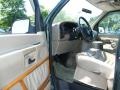 2000 Deep Emerald Green Metallic Ford E Series Van E150 Passenger Conversion  photo #13