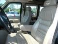 2000 Deep Emerald Green Metallic Ford E Series Van E150 Passenger Conversion  photo #14