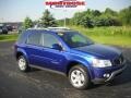 2007 Blue Streak Metallic Pontiac Torrent   photo #22