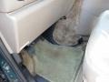 2000 Deep Emerald Green Metallic Ford E Series Van E150 Passenger Conversion  photo #16
