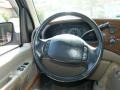 2000 Deep Emerald Green Metallic Ford E Series Van E150 Passenger Conversion  photo #18