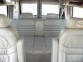 2000 Deep Emerald Green Metallic Ford E Series Van E150 Passenger Conversion  photo #23