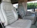 2000 Deep Emerald Green Metallic Ford E Series Van E150 Passenger Conversion  photo #24