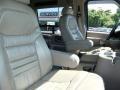 2000 Deep Emerald Green Metallic Ford E Series Van E150 Passenger Conversion  photo #28