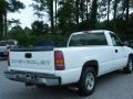 2002 Summit White Chevrolet Silverado 1500 Work Truck Regular Cab  photo #5