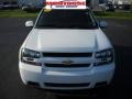 2007 Summit White Chevrolet TrailBlazer SS 4x4  photo #22