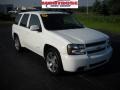 2007 Summit White Chevrolet TrailBlazer SS 4x4  photo #23