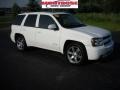 2007 Summit White Chevrolet TrailBlazer SS 4x4  photo #24