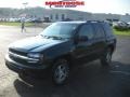 Dark Green Metallic - TrailBlazer LS 4x4 Photo No. 18