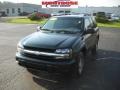 Dark Green Metallic - TrailBlazer LS 4x4 Photo No. 19