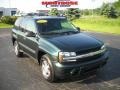 Dark Green Metallic - TrailBlazer LS 4x4 Photo No. 21