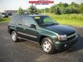Dark Green Metallic - TrailBlazer LS 4x4 Photo No. 22