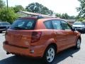 2004 Fusion Orange Metallic Pontiac Vibe   photo #5