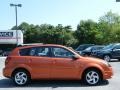 2004 Fusion Orange Metallic Pontiac Vibe   photo #6