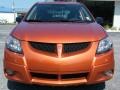 2004 Fusion Orange Metallic Pontiac Vibe   photo #8