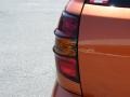 2004 Fusion Orange Metallic Pontiac Vibe   photo #10