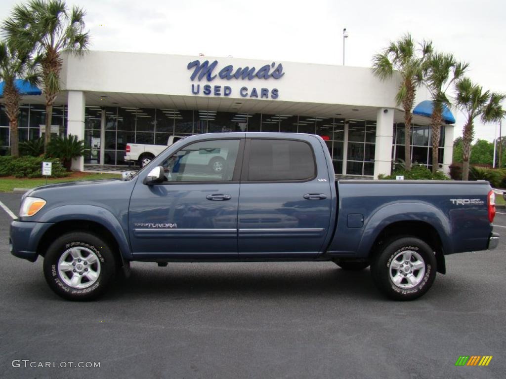 Spectra Blue Mica Toyota Tundra