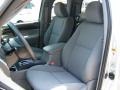 2009 Silver Streak Mica Toyota Tacoma Access Cab  photo #9