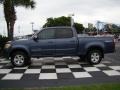 2006 Spectra Blue Mica Toyota Tundra SR5 Double Cab 4x4  photo #2