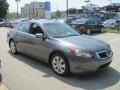 2008 Polished Metal Metallic Honda Accord EX Sedan  photo #6