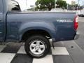 2006 Spectra Blue Mica Toyota Tundra SR5 Double Cab 4x4  photo #29