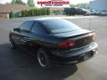 1998 Black Chevrolet Cavalier Z24 Coupe  photo #5