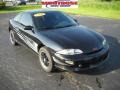 1998 Black Chevrolet Cavalier Z24 Coupe  photo #20