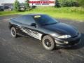 1998 Black Chevrolet Cavalier Z24 Coupe  photo #21